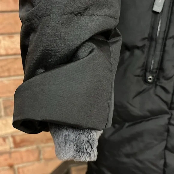 NWOT size small Eddie Bauer Sun Valley Down Parka - Picture 7 of 10